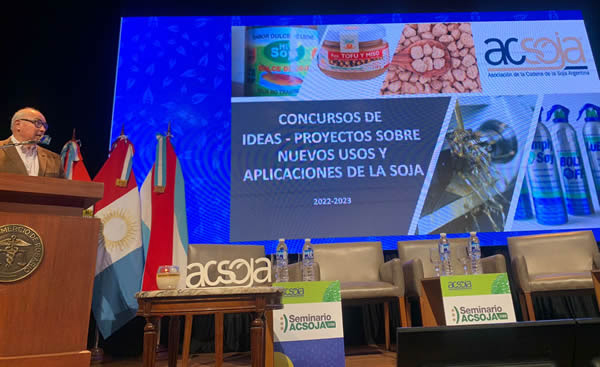 Nuevas tecnologías y medidas necesarias para potenciar la producción de soja